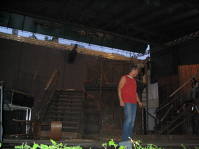 Prba 2005.07.19. Fot: Gombai Kata