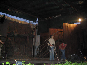 Prba 2005.07.19. Fot: Gombai Kata