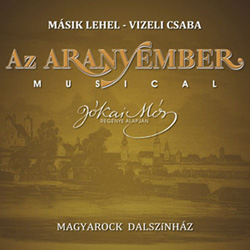 Vizeli Csaba - Msik Lehel: Az aranyember